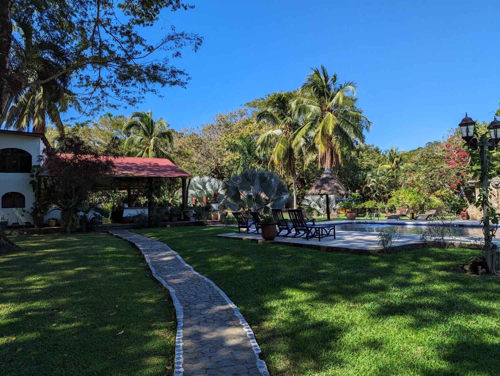 Spirit Of Jungle Lodge Sámara Exteriör bild