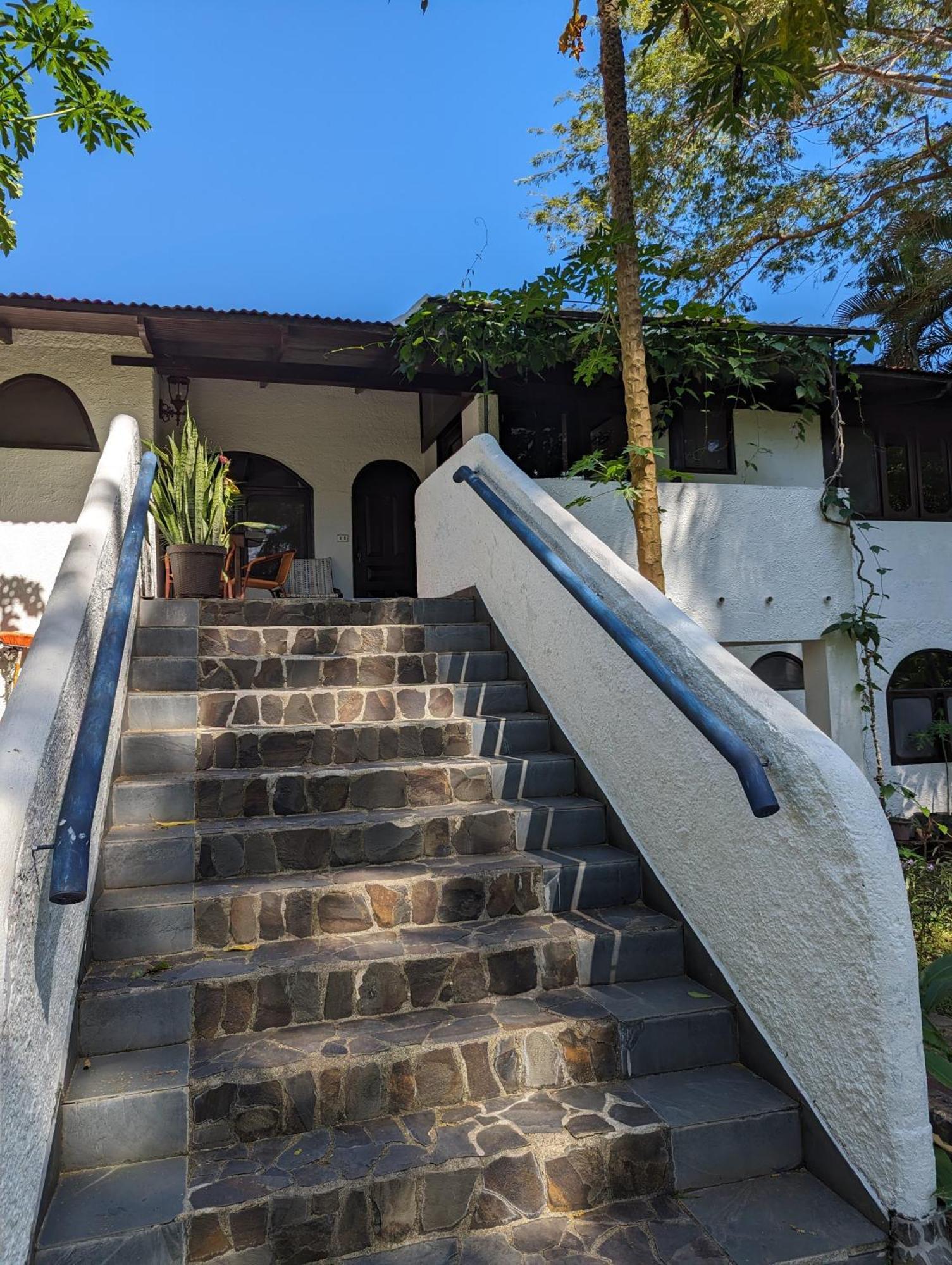 Spirit Of Jungle Lodge Sámara Exteriör bild