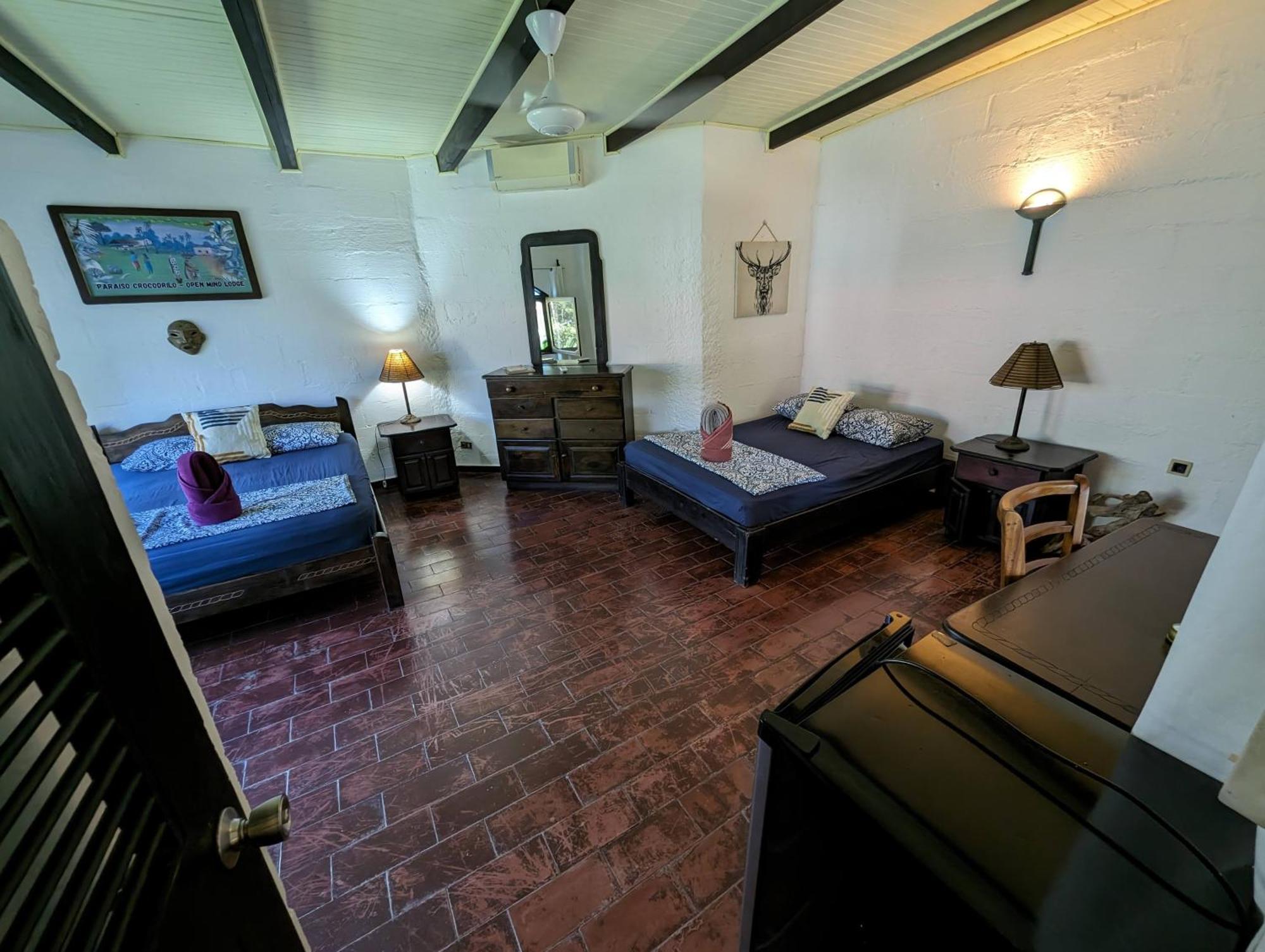 Spirit Of Jungle Lodge Sámara Rum bild